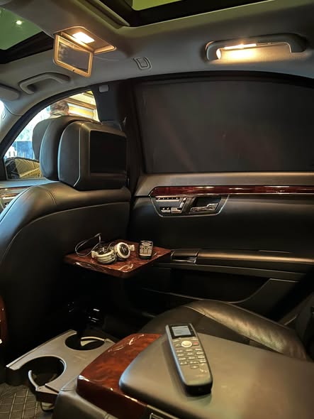 مرسيدس S500 2010 - صورة 3