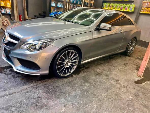 مرسيدس E 350 2015 - صورة 2