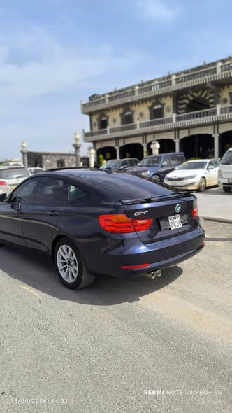 بي ام دبليو GT 2016 - صورة 2