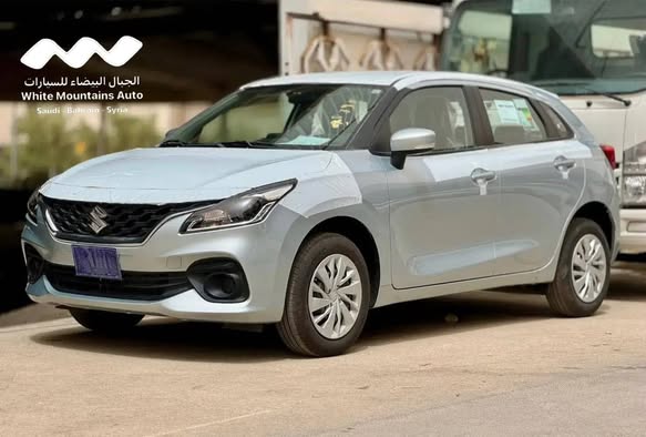 سوزوكي بالينو 2025 - صورة 2