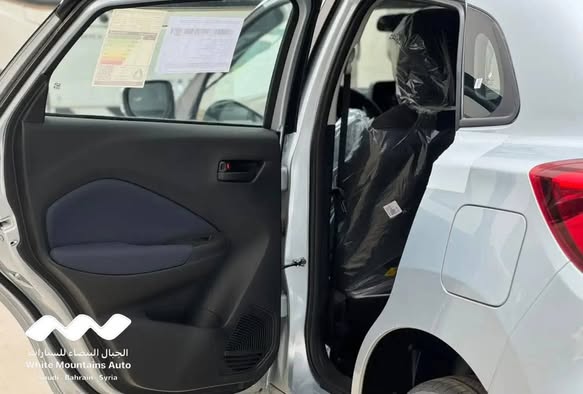 سوزوكي بالينو 2025 - صورة 5