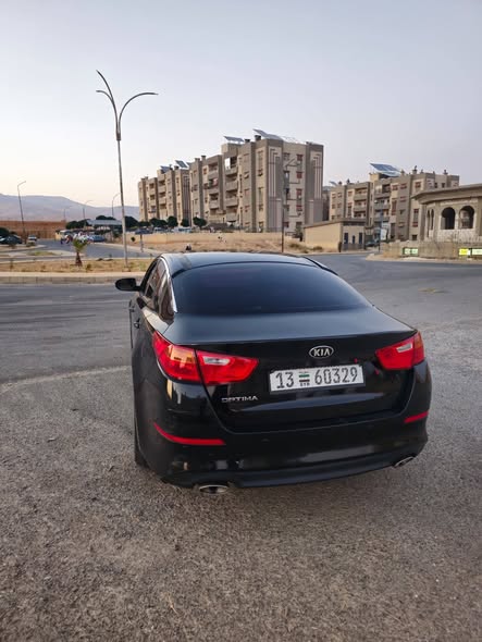 كيا اوبتيما 2015 - صورة 3