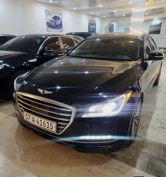 هيونداي جينسيس G80 2017 - صورة 1