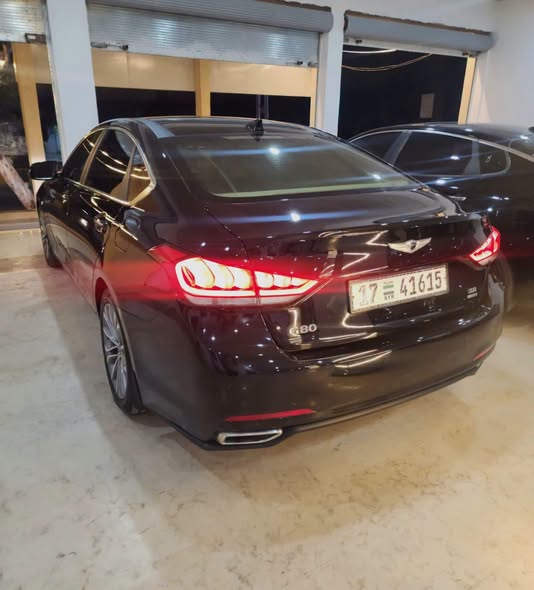 هيونداي جينسيس G80 2017 - صورة 2