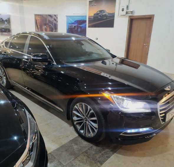 هيونداي جينسيس G80 2017 - صورة 3