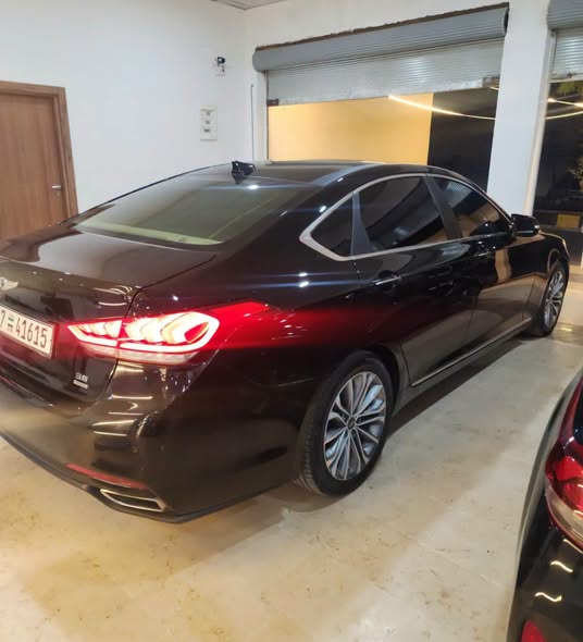 هيونداي جينسيس G80 2017 - صورة 4