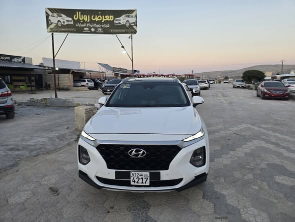 هيونداي سنتافيه 2018 - صورة 1