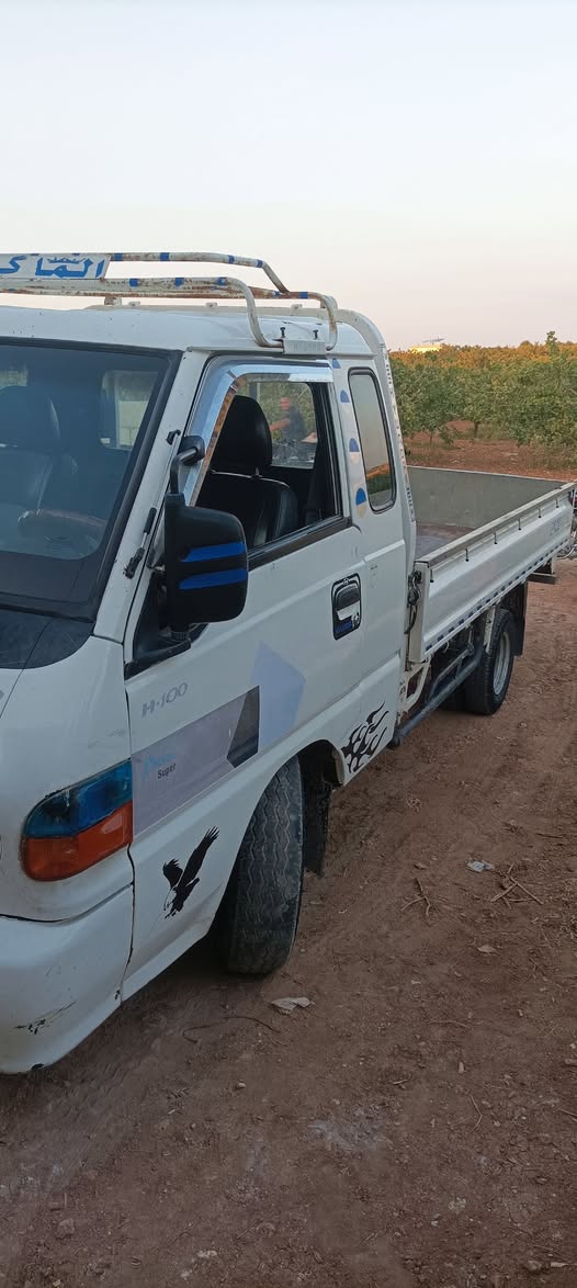 هونداي H100 2002