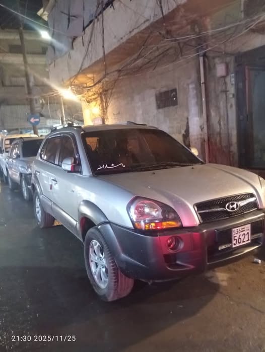 هيونداي توسان 2009