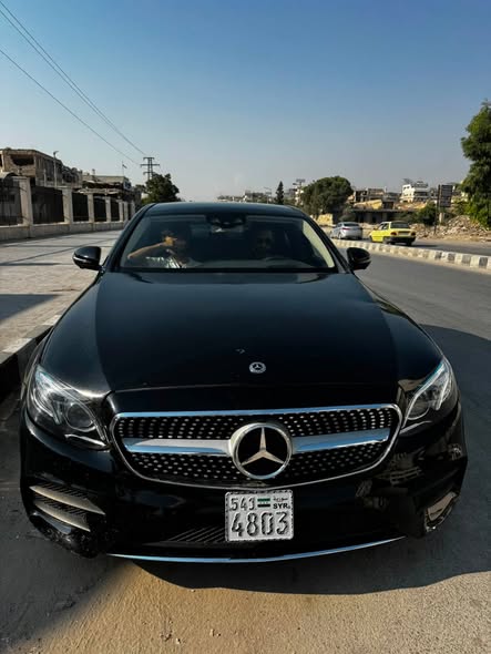 مرسيدس E300 2017 - صورة 1