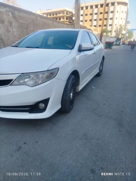 تويوتا كامري 2013 - صورة 5