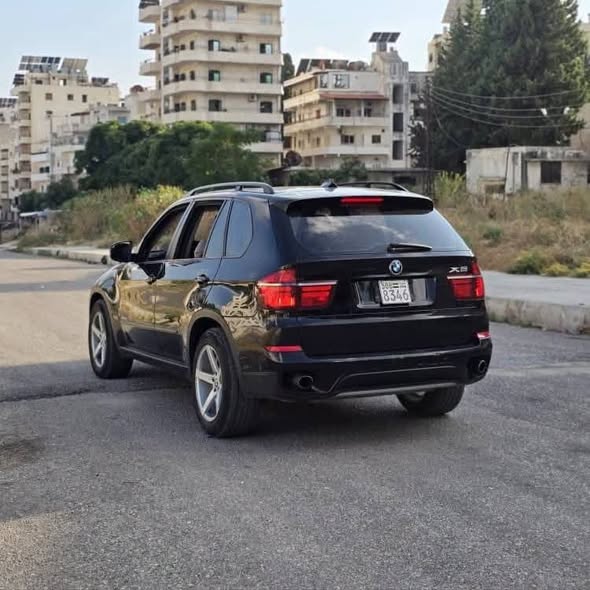بي إم دبليو X5 2013 - صورة 2