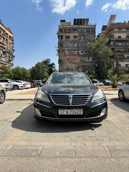 هونداي اكيوس 2012 - صورة 4