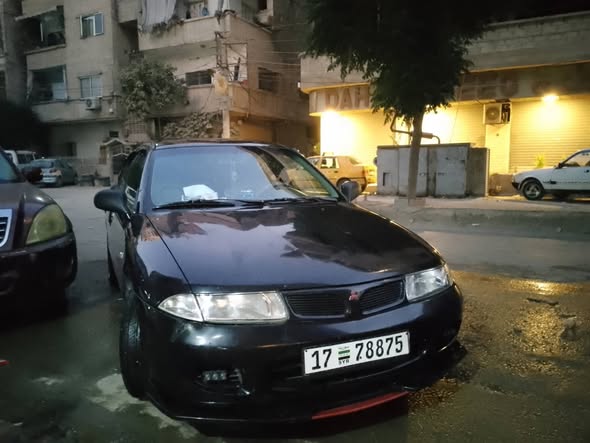ميتسوبيشي لانسر 1997 - صورة 1