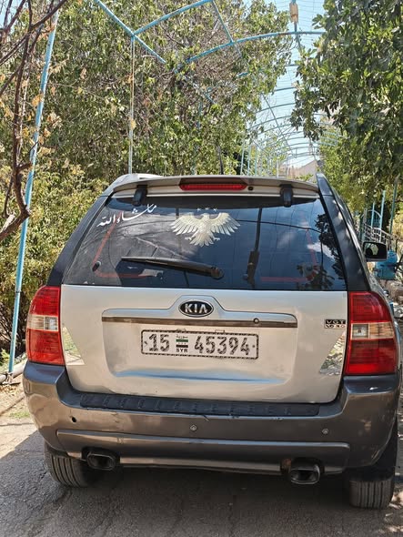 كيا سبورتاج 2005 - صورة 2