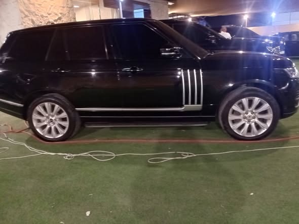 رنج روفر فوك 2016 - صورة 2
