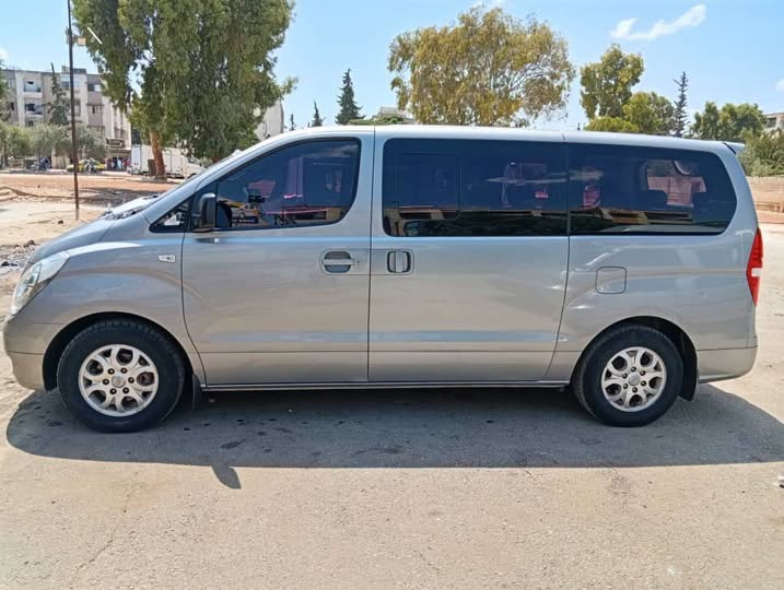 هيونداي اتش 1 2014