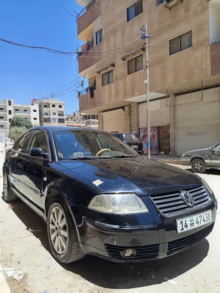 فولكسفاغن باسات 2001 - صورة 2