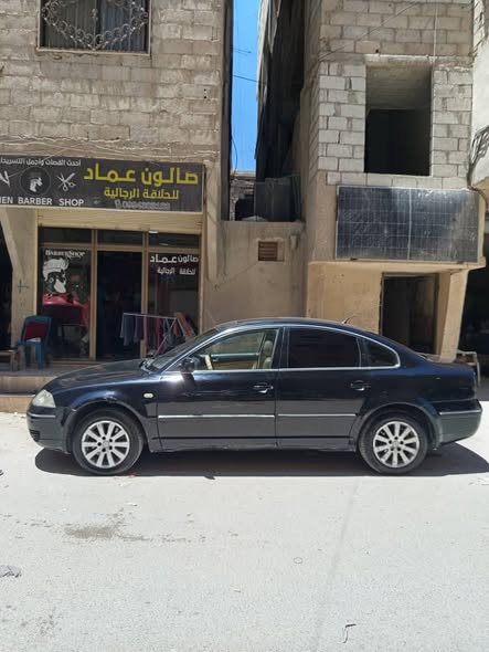 فولكسفاغن باسات 2001 - صورة 3