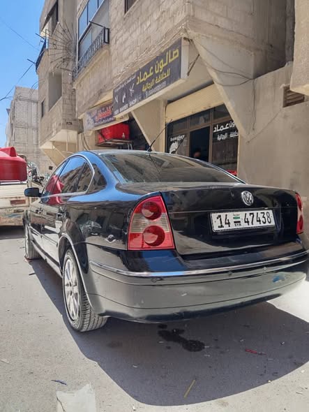 فولكسفاغن باسات 2001 - صورة 4