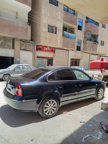 فولكسفاغن باسات 2001 - صورة 5