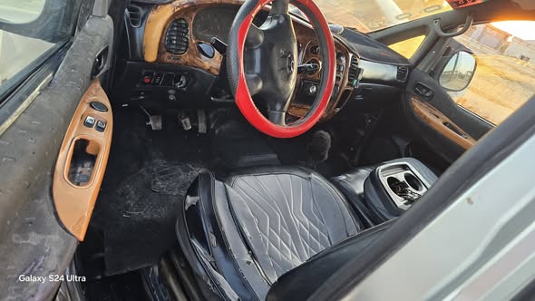هيونداي H-1 2002 - صورة 4