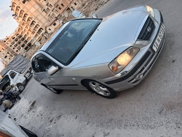 هونداي النترا 2004 - صورة 4