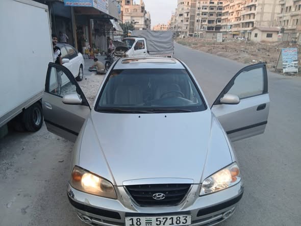 هونداي النترا 2004 - صورة 5