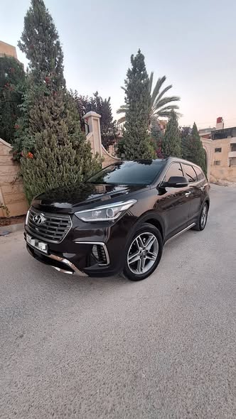 هيونداي ماكس كروز 2018 - صورة 1