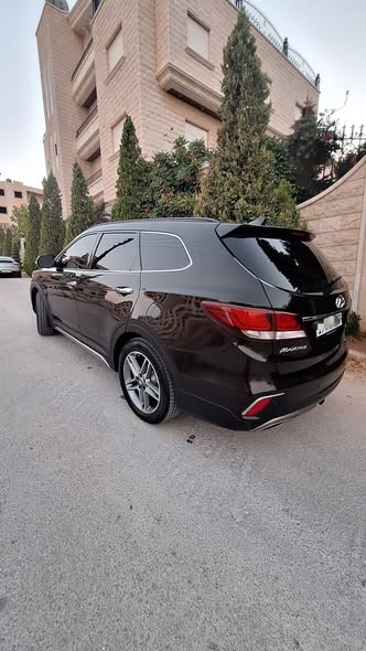 هيونداي ماكس كروز 2018 - صورة 4