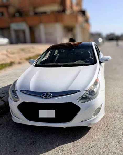 هونداي سوناتا 2012 - صورة 1