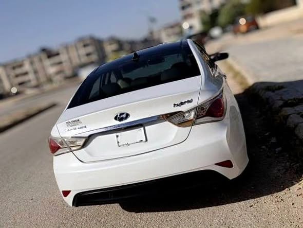 هونداي سوناتا 2012 - صورة 4