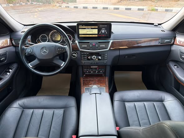 مرسيدس E300 2011 - صورة 3
