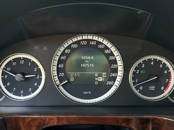 مرسيدس E300 2011 - صورة 4