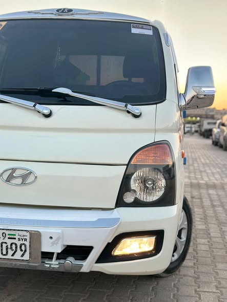 هيونداي بورتر 2018 - صورة 3