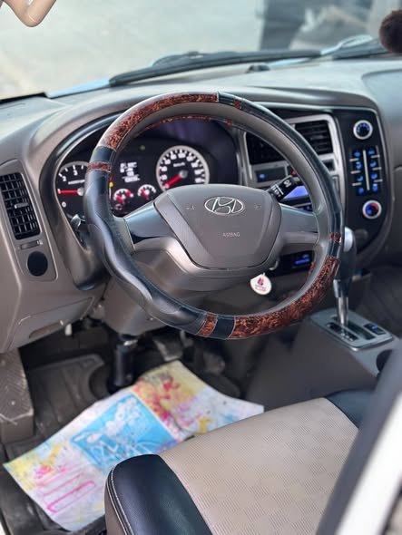 هيونداي بورتر 2018 - صورة 4