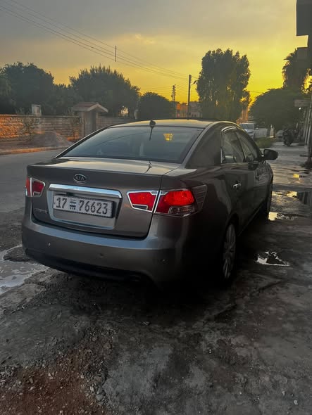 كيا فورتي 2010 - صورة 4