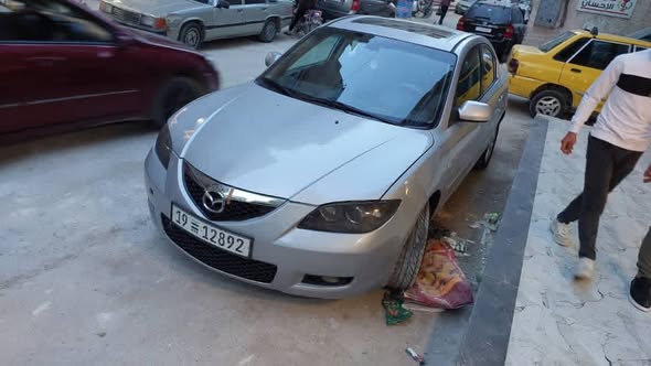 مازدا مازدا ٣ 2008 - صورة 3