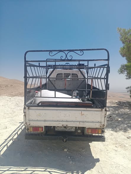 كيا شبح 2002 - صورة 1