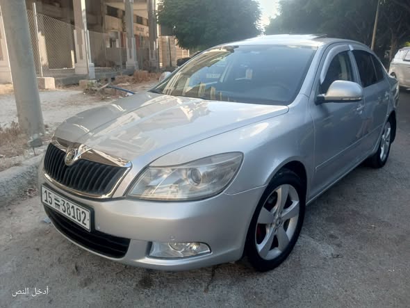 سكودا اوكتافيا 2010 - صورة 1