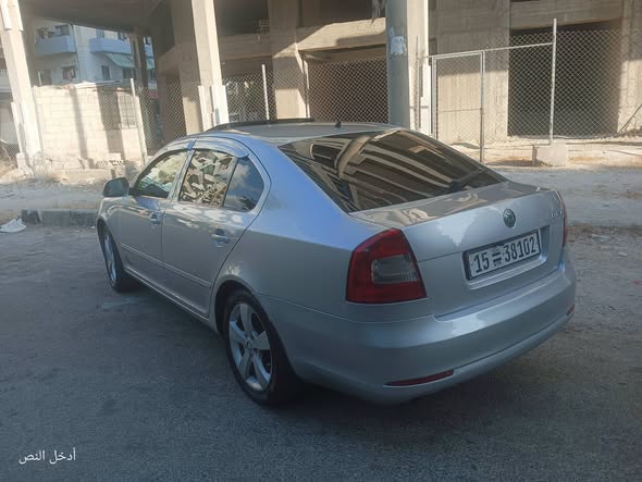 سكودا اوكتافيا 2010 - صورة 2