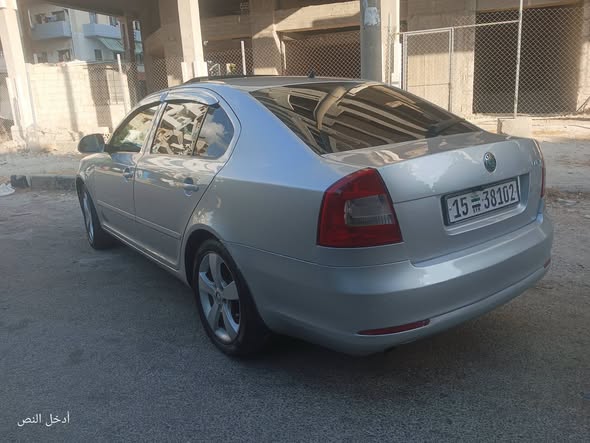 سكودا اوكتافيا 2010 - صورة 3