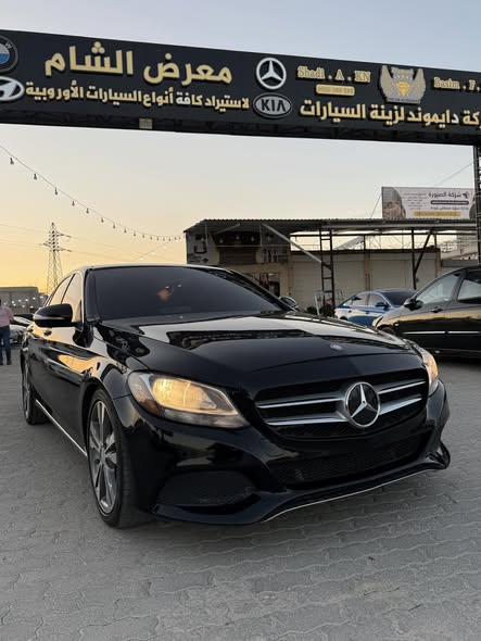 مارسيدس C300 2015 - صورة 2