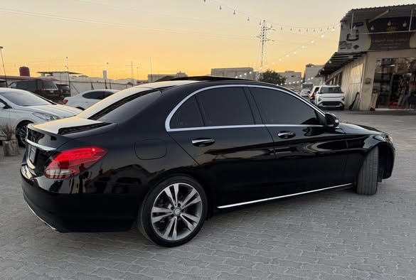 مارسيدس C300 2015 - صورة 4