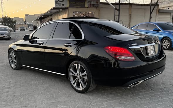 مارسيدس C300 2015 - صورة 5