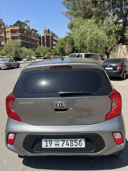 كيا بيكانتو 2019 - صورة 4