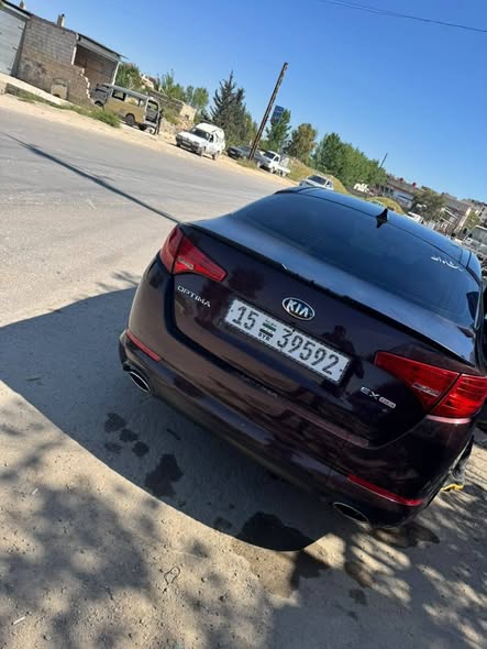 كيا اوبتيما 2013 - صورة 2