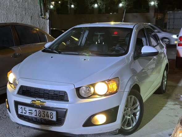 شيفروليه افييو 2014 - صورة 1