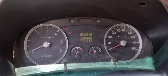 هيونداي بورتر 2009 - صورة 5