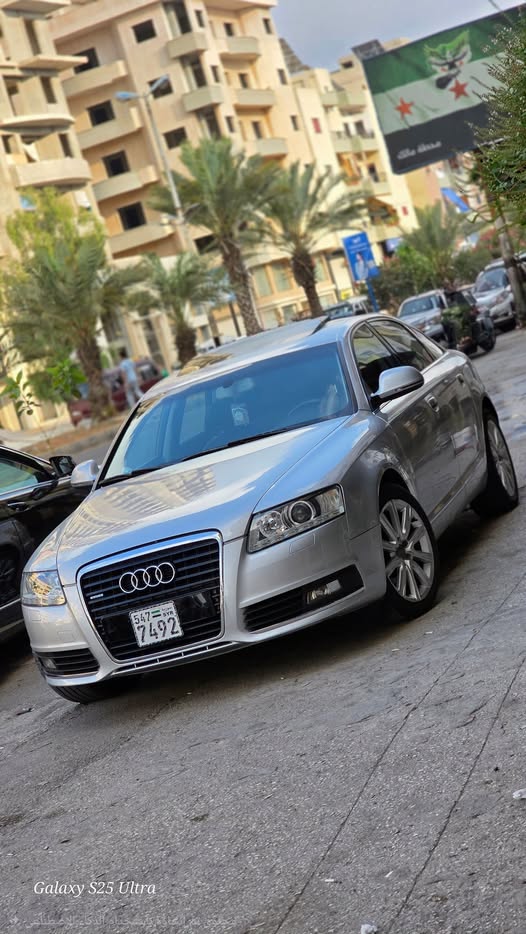 أودي A6 2010